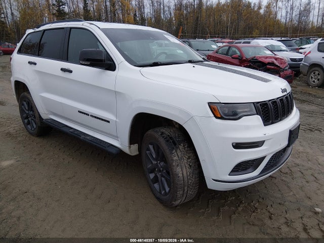 2019 JEEP GRAND CHER HIGH ALTITUDE 4X4
