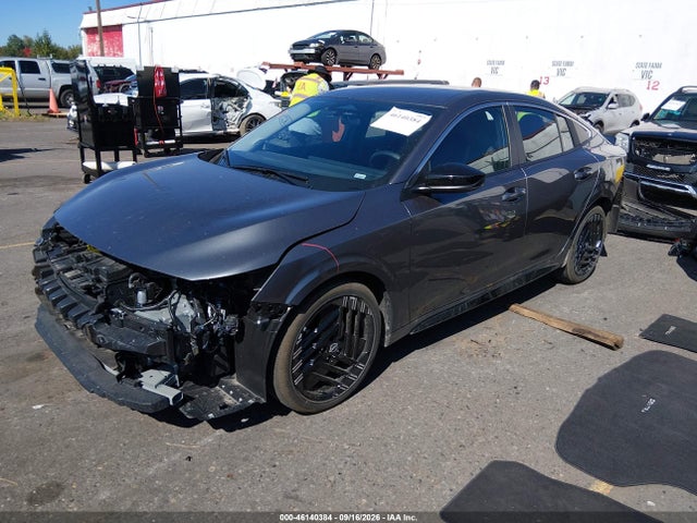 صورة 2 لـ 2026 Nissan SENTRA SR