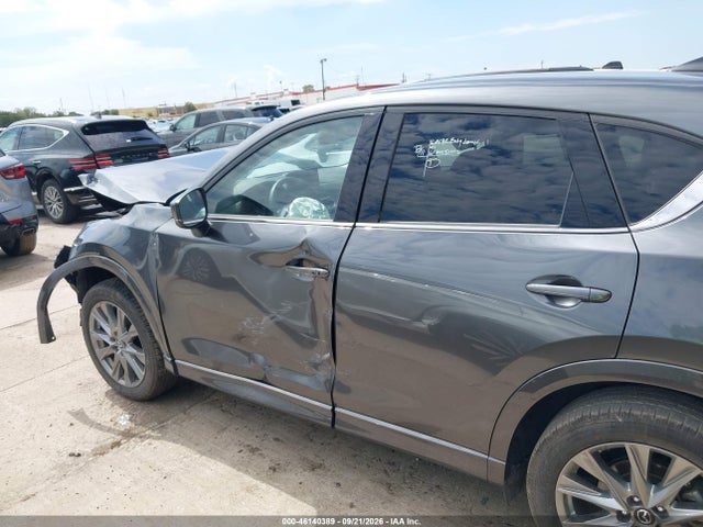 2025 MAZDA CX-5 2.5 S PREMIUM PLUS 14