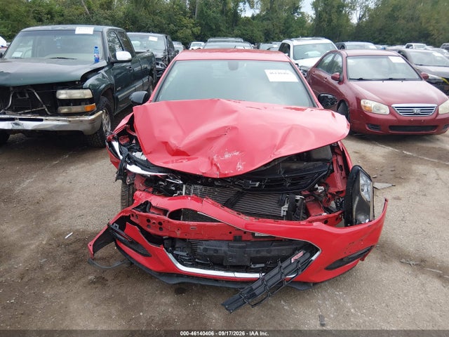 2018 CHEVROLET CRUZE LT AUTO 12
