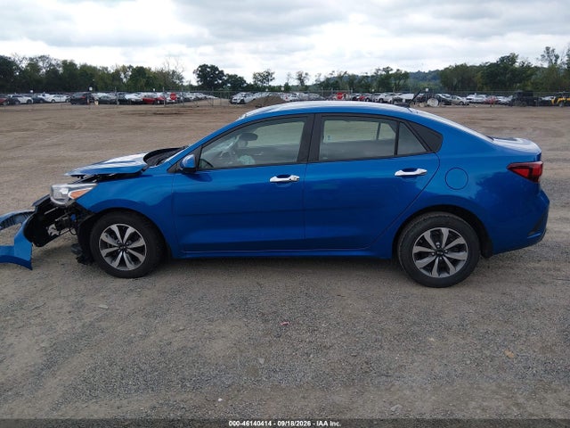 2021 KIA RIO S 14
