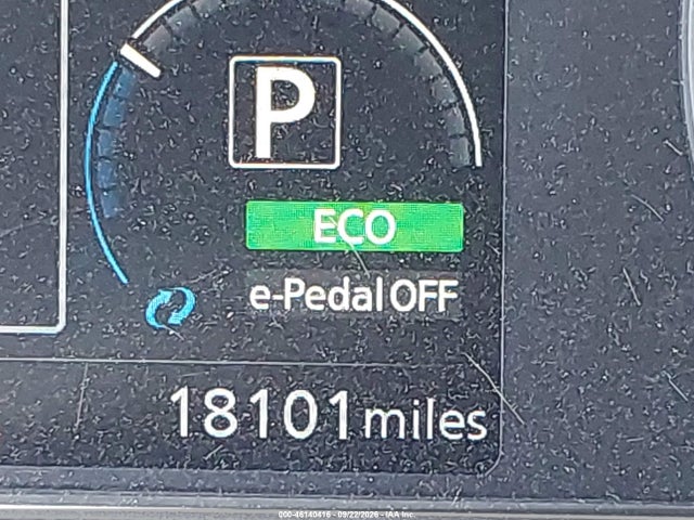 2023 NISSAN LEAF S 40 KWH 16