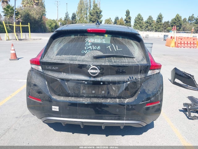 2023 NISSAN LEAF S 40 KWH 17