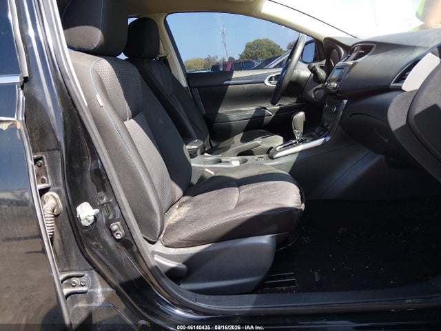 2017 NISSAN SENTRA SR 5