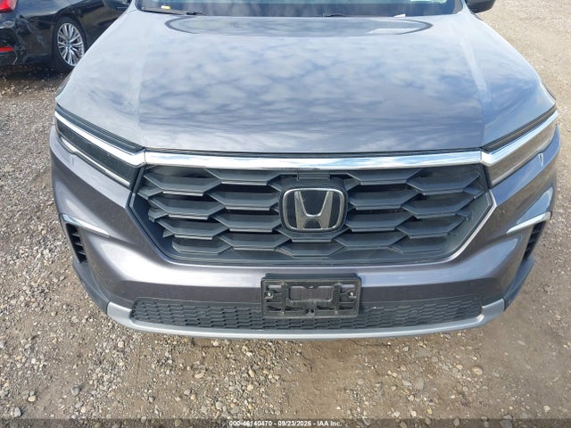 2025 HONDA PILOT EX-L 6