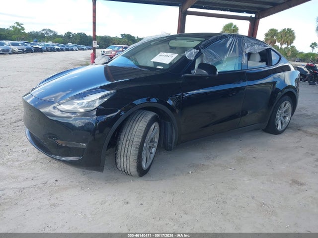 2022 TESLA MODEL Y LONG RANGE 2