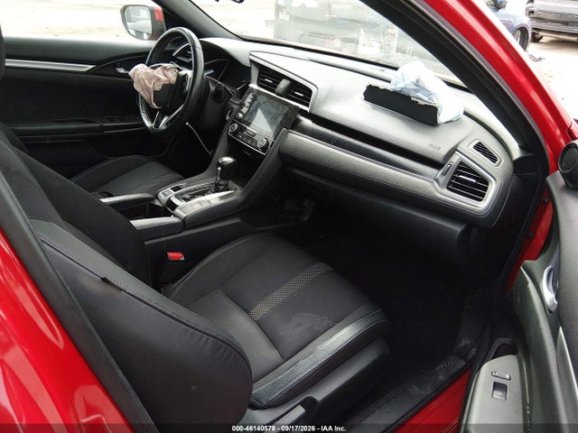 2019 HONDA CIVIC SPORT 5