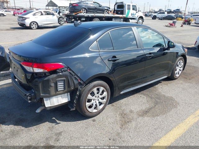 2025 TOYOTA COROLLA LE 4