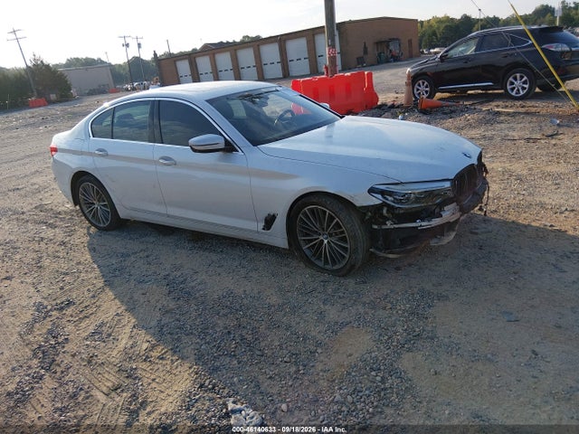 2017 BMW 540I