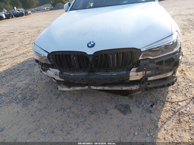 2017 BMW 540I 6