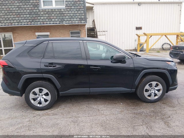 2022 TOYOTA RAV4 LE 13