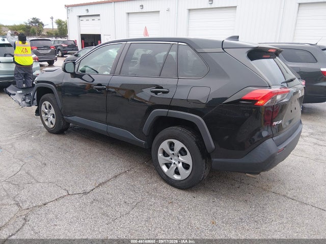 2022 TOYOTA RAV4 LE 3