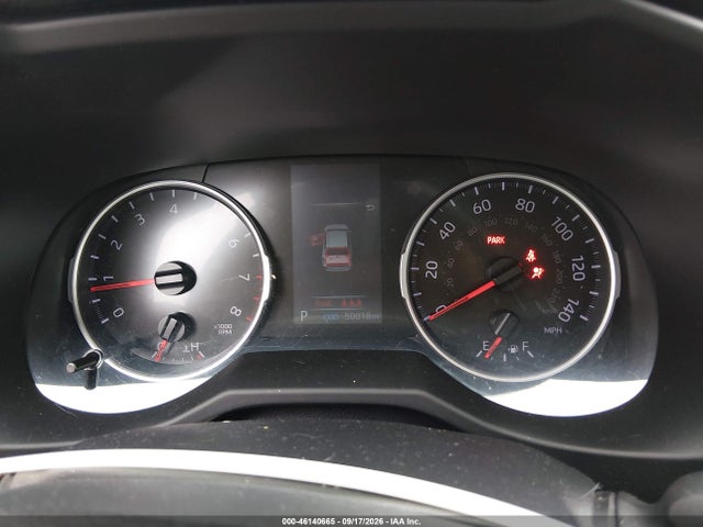 2022 TOYOTA RAV4 LE 7
