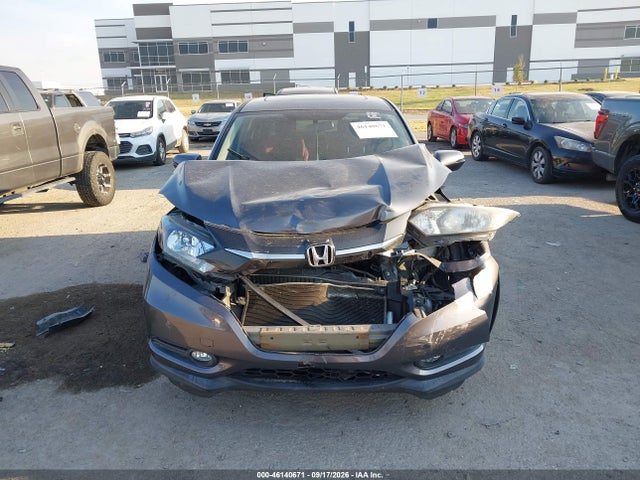2017 HONDA HR-V EX 12