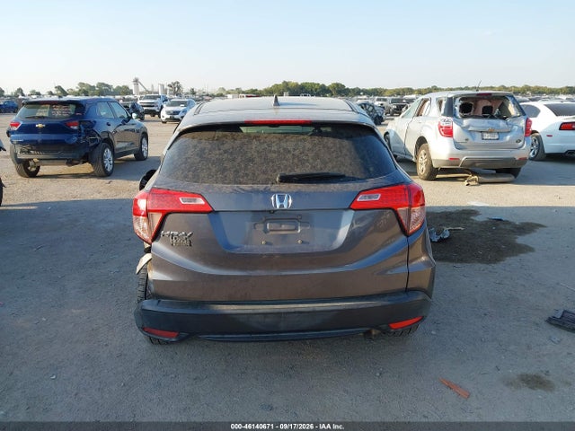 2017 HONDA HR-V EX 16