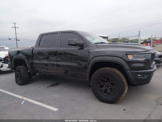 2026 RAM 1500 RHO 4X4 5'7 BOX 13