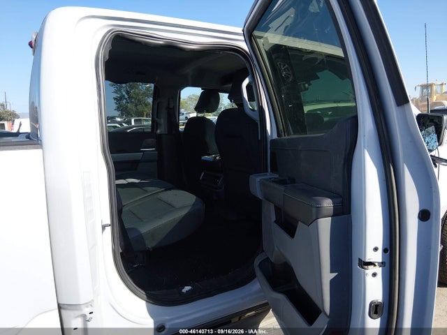 2025 FORD F-150 LIGHTNING XLT 8