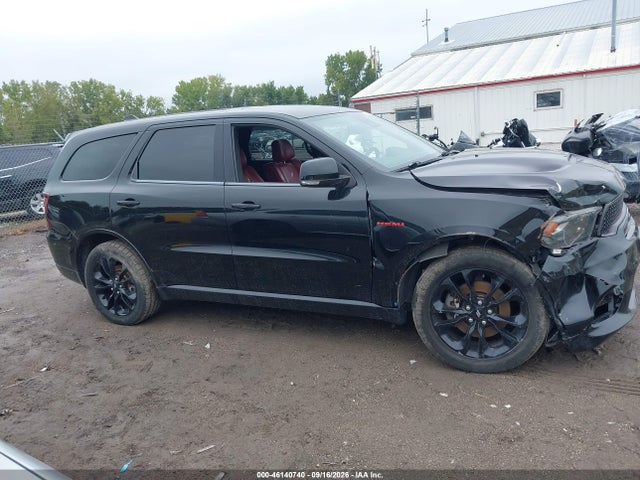 2020 DODGE DURANGO R/T 14