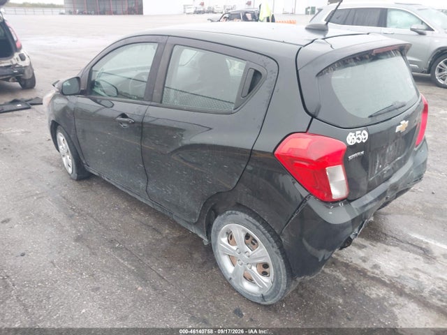 2019 CHEVROLET SPARK LS MANUAL 3