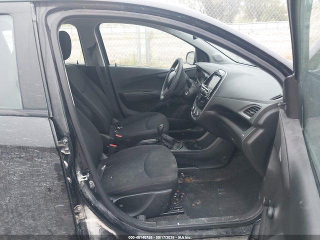 2019 CHEVROLET SPARK LS MANUAL 5