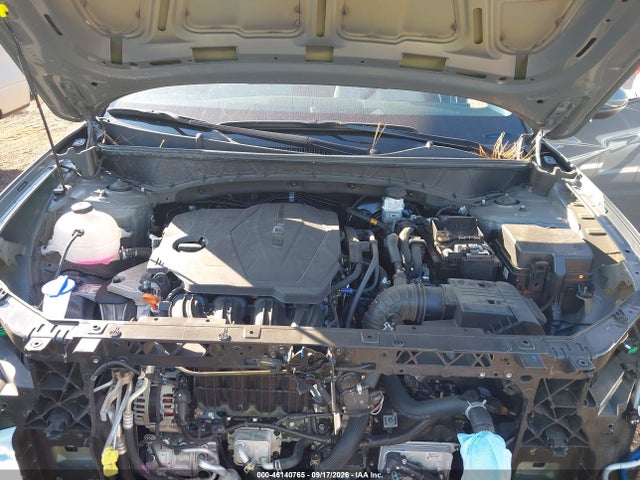 2026 HYUNDAI TUCSON SEL 10