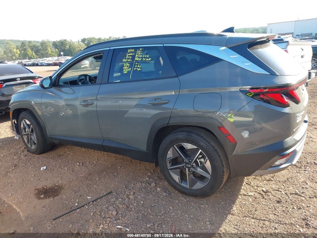 2026 HYUNDAI TUCSON SEL 15
