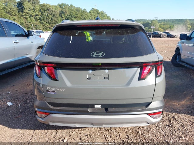 2026 HYUNDAI TUCSON SEL 17