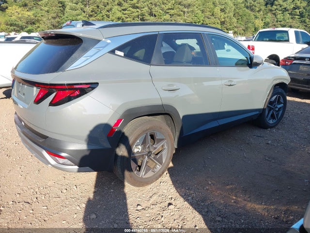 2026 HYUNDAI TUCSON SEL 4