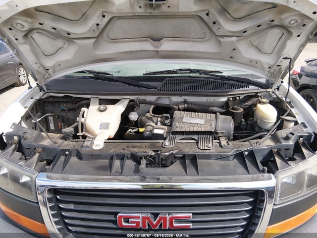 2017 GMC SAVANA 2500 WORK VAN 10
