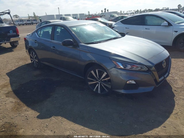 2020 NISSAN ALTIMA SR INTELLIGENT AWD