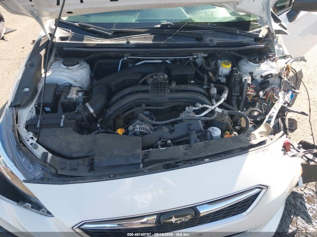 2018 SUBARU IMPREZA 2.0I 10