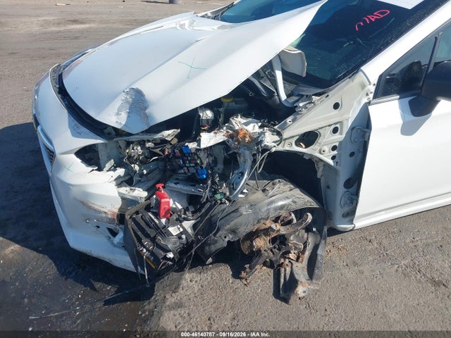 2018 SUBARU IMPREZA 2.0I 6