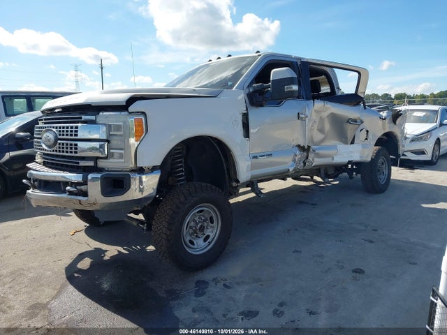 2017 FORD F-250 PLATINUM 2