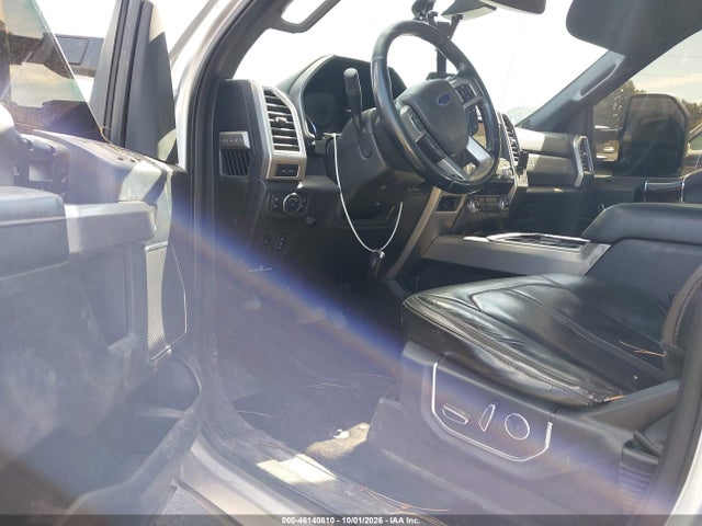 2017 FORD F-250 PLATINUM 7