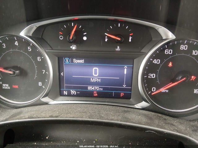 2022 GMC TERRAIN SLE 16