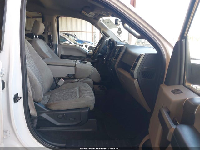2019 FORD F-150 XLT 5