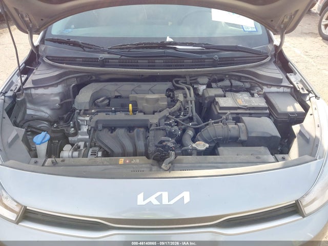 2023 KIA RIO S 10