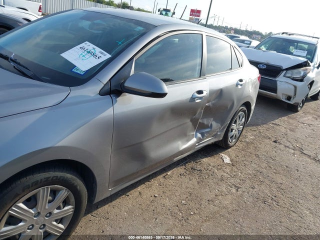 2023 KIA RIO S 6