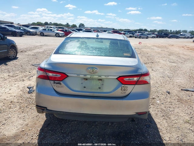 2019 TOYOTA CAMRY LE 15