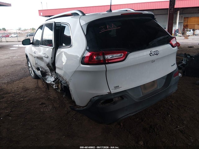 2017 JEEP CHEROKEE LATITUDE FWD 3