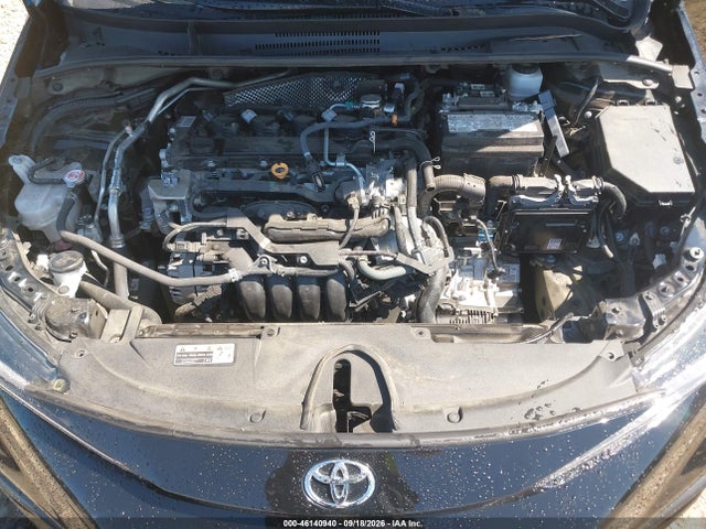 2025 TOYOTA COROLLA SE 10