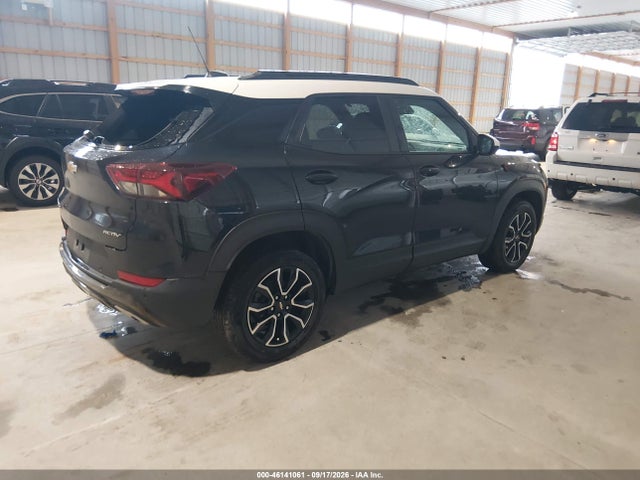 2021 CHEVROLET TRAILBLAZER AWD ACTIV 4