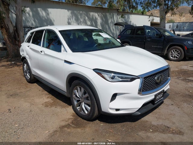 2021 Infiniti Qx50 Pure