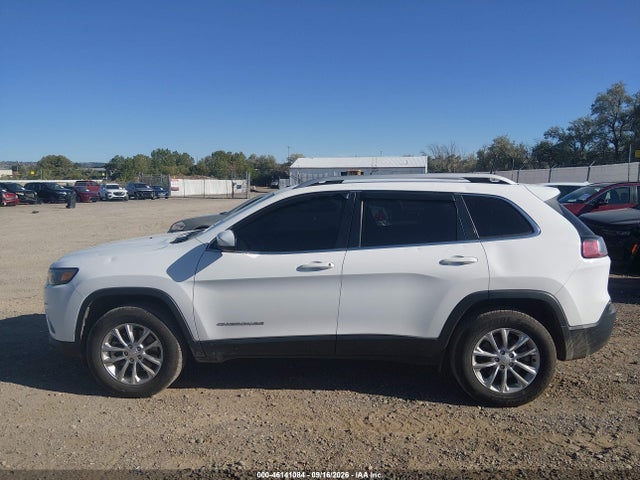 2019 JEEP CHEROKEE LATITUDE 4X4 14