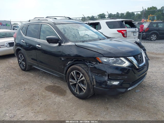 2019 NISSAN ROGUE SV