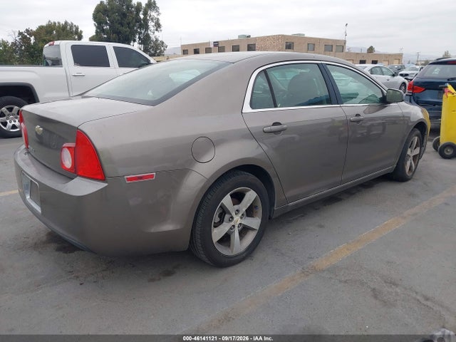2011 Chevrolet MALIBU 1LT — фото 4