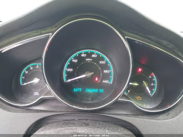 2011 Chevrolet MALIBU 1LT — фото 7