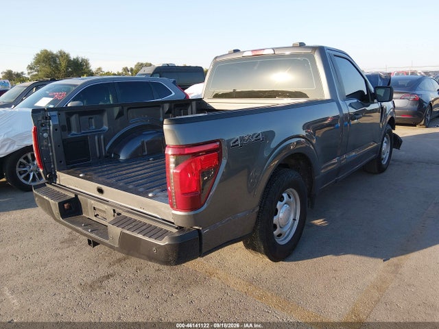 2026 FORD F-150 XL 4
