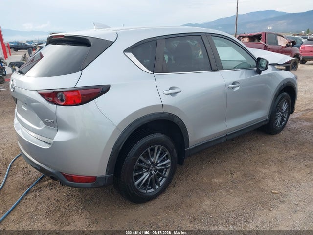2019 MAZDA CX-5 TOURING 4