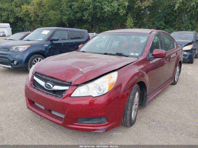 صورة 2 لـ 2010 Subaru LEGACY 2.5I PREMIUM